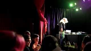 Heems Star Theatre Portland OR 7/22/2015