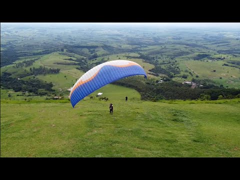 vôo livre / São Pedro sp! drone