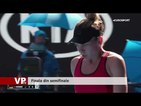 Finala din semifinale.