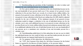 Cole County judge rules for state in income tax ballot issue challenge