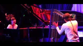 [Trailer] Hiromi Duet featuring Edmar Castaneda