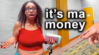 When Cops Catch Scammers In The Act