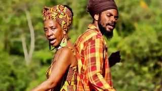 Little Guerrier - Live Together Feat Sister Rudo (Vidéo Clip)