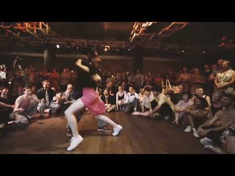 Teachers Jam Sofia Swing Dance Festival 2022 - Ari & Simon