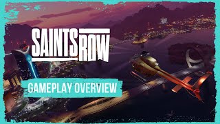 Saints Row (PC) Epic Games Key GLOBAL