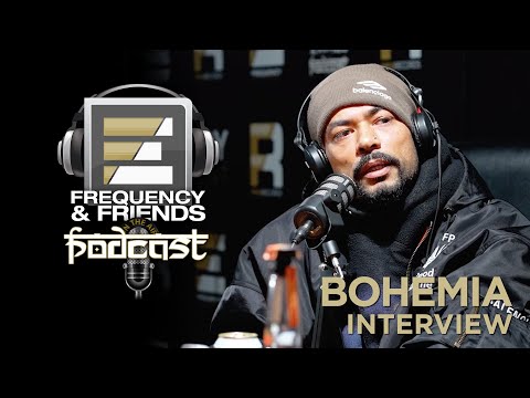 BOHEMIA | Frequency & Friends | 2026
