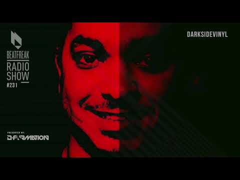 Beatfreak Radio Show By D-Formation #231 | Darksidevinyl