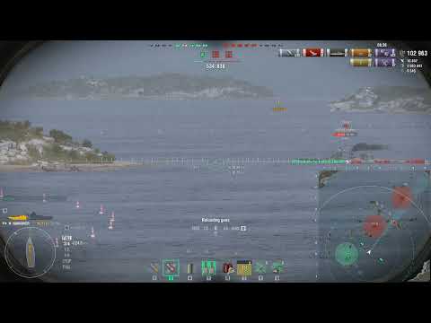 super battleship Hannover