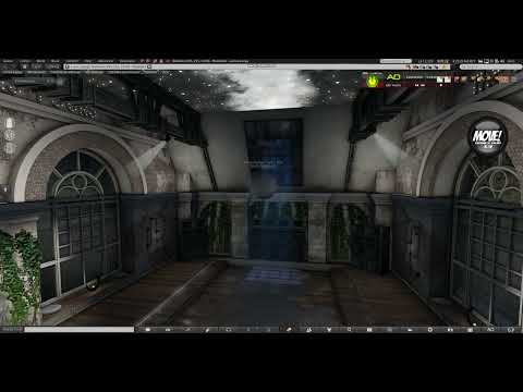 Luna Lounge pre-opening 2