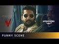V Movie Funny Scene Nani Amazon Prime Video