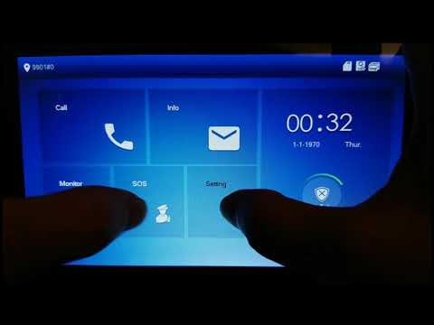 Video Intercom Mutiple VTO and VTH SIP Server Setup