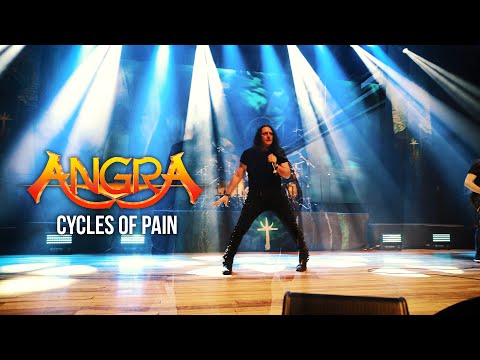 Angra - Cycles of Pain (Official)