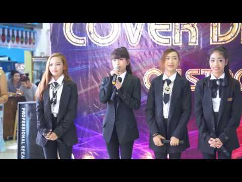 [170429][Introduce] Double S @ Asawann Cover Dance'17 ; Cam by "MAI" NATTAKA