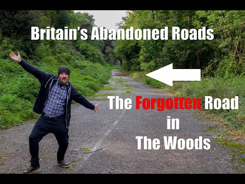 Britain's Abandoned Roads - Episode 2 - A602 Stevenage Hertfordshire