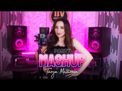ТАНЯ МАРИНОВА - Парти Машъп / TANYA MARINOWA - Party Mashup