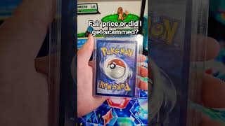 Raikou!! #pokemon #vstaruniverse #collectiblecards #pokemonchannel