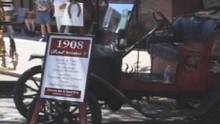 preview picture of video '1908 FORD MODEL T - ROSEBURG'