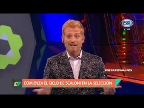 Las críticas y panquequeadas del periodismo durante el ciclo Scaloni (2018-2021)