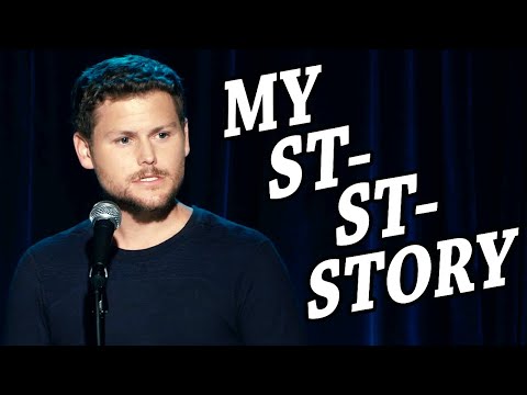 How I REALLY Got My Stutter