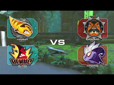 Ratchet and Clank FFA Full Frontal Assault Qforce Gameplay Online 142
