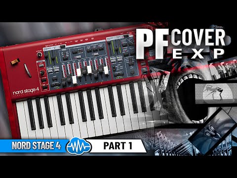 SCL044 - ( Bundle ) - PF Cover EXP + PF Cover Pack - Nord Stage 4 - Video Preview 1