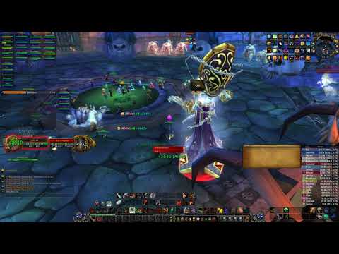(Realm First) Naxxramas Kel'thuzad 25N Tank POV