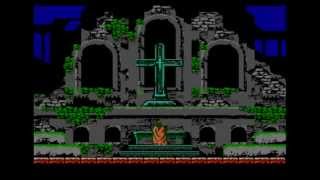 preview picture of video 'Let's Play Castlevania III: Countryside Village (1/10)'