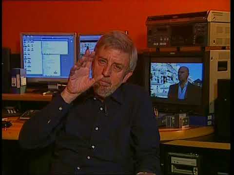 Il Commissario Montalbano - Backstage - Intervista a Alberto Sironi (2° parte)