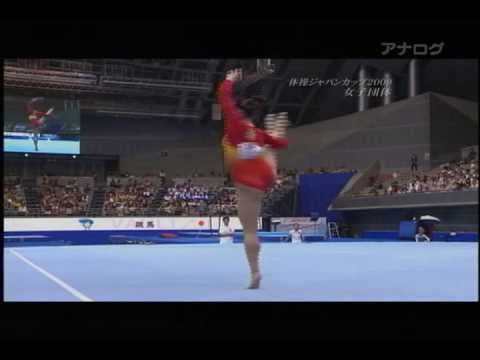 Xiao Sha FX TF 2009 Japan Cup