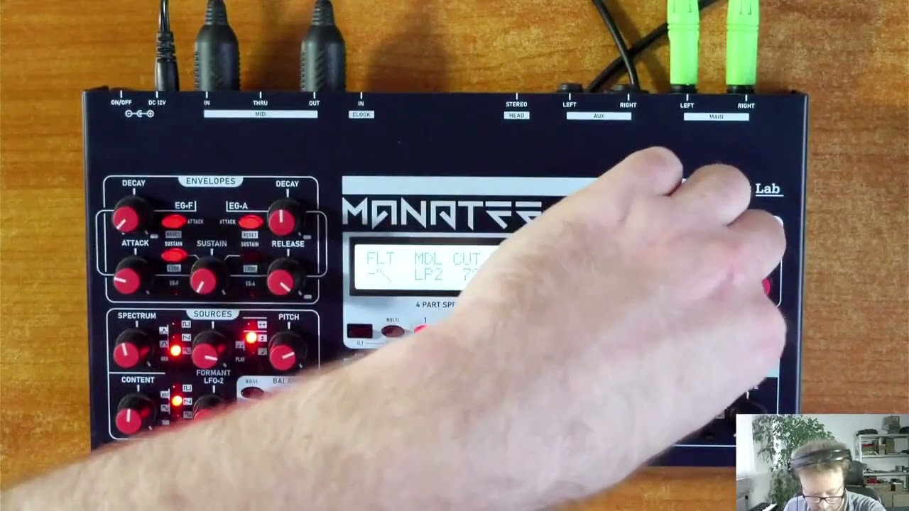 Short Manatee Demo - YouTube