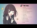 My Top Japanese Songs in Tik Tok (Best Japanese Song Playlist) - Japanese Songs Collection