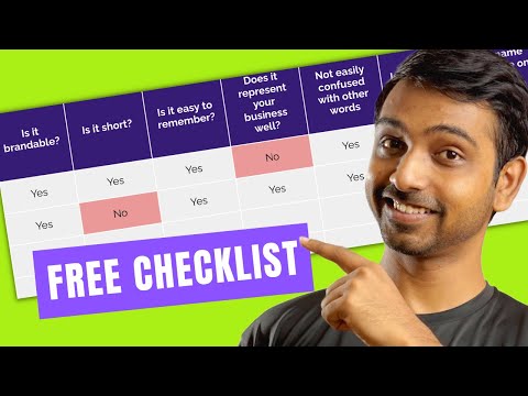 8 Proven tips for perfect website/domain names