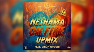 נשמה באש UPMIX | די.ג'יי פארברנג | בהשתתפות חיים גורי