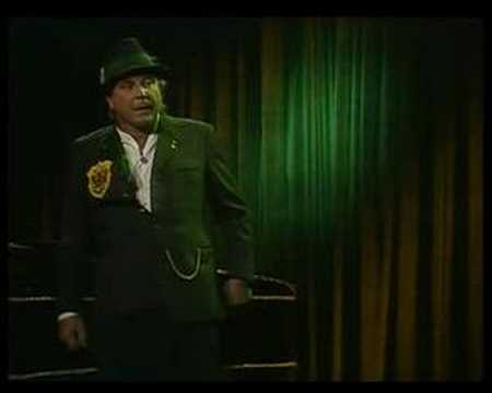 Lukas Resetarits - Tanno und Wildo im Golfbiotop