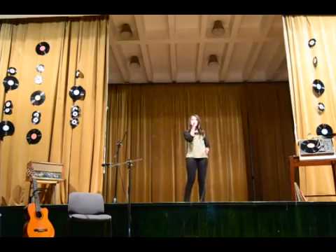 Sanja Barbutova - Everything i do (Bryan Adams)