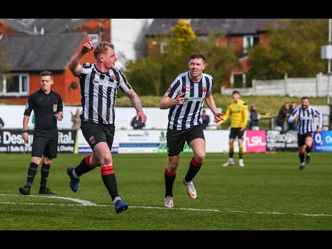 HIGHLIGHTS: Chorley 2 Guiseley 0