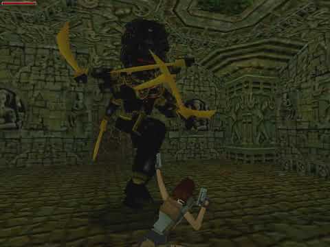 TRLE 2004.01.31 - The Lost Jungle