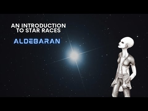 An Introduction To Star Races: Aldebaran | Galactic History