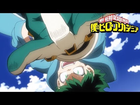 Delaware Smash: Air Force | My Hero Academia