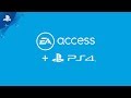 EA Access on PlayStation 4 – Official Reveal Trailer | PS4