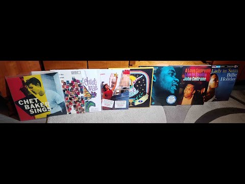 New Arrivals, Blue Note Tone Poet, Acoustic Sounds Series & More.