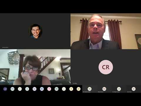 2020 Career Connections Conference: Engaging Employers with Nick Akins