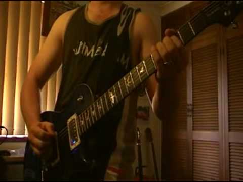 Creed - Fear(Cover)By T.T video thumbnail
