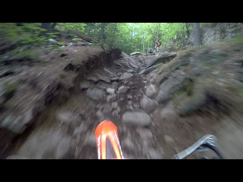 Steg Pegz: Unglaubliche Fahrerunterstützung oder unnötiger Bling-Bling?︱Cross Training Enduro