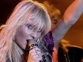 Doro Pesch Warlock Live 1985