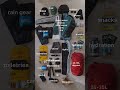 What To Pack For A Thru Hike Check Description Packing Backpacking Packingvideo