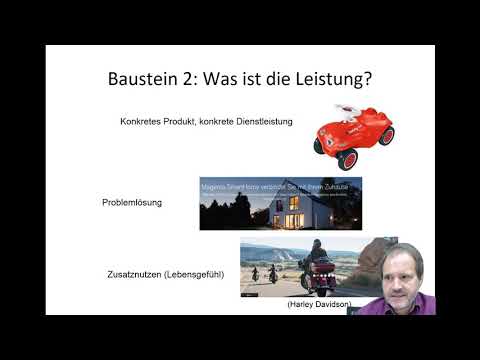 Betriebswirtschaftslehre von Sozialunternehmen - Marketing