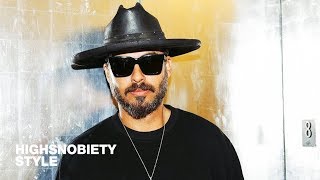 Mike Amiri Breaks Down The Differences Between L.A. and New York's Streetwear Scene video