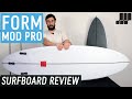 Form Mod Pro Surfboard Review (With shaper Luke Hart)