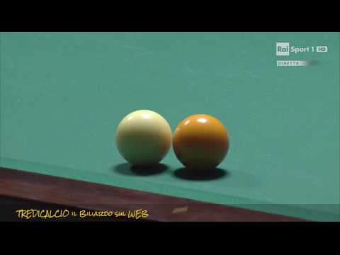 ANDREA QUARTA / MATTEO GUALEMI -  IL BILIARDO IN DUE MINUTI